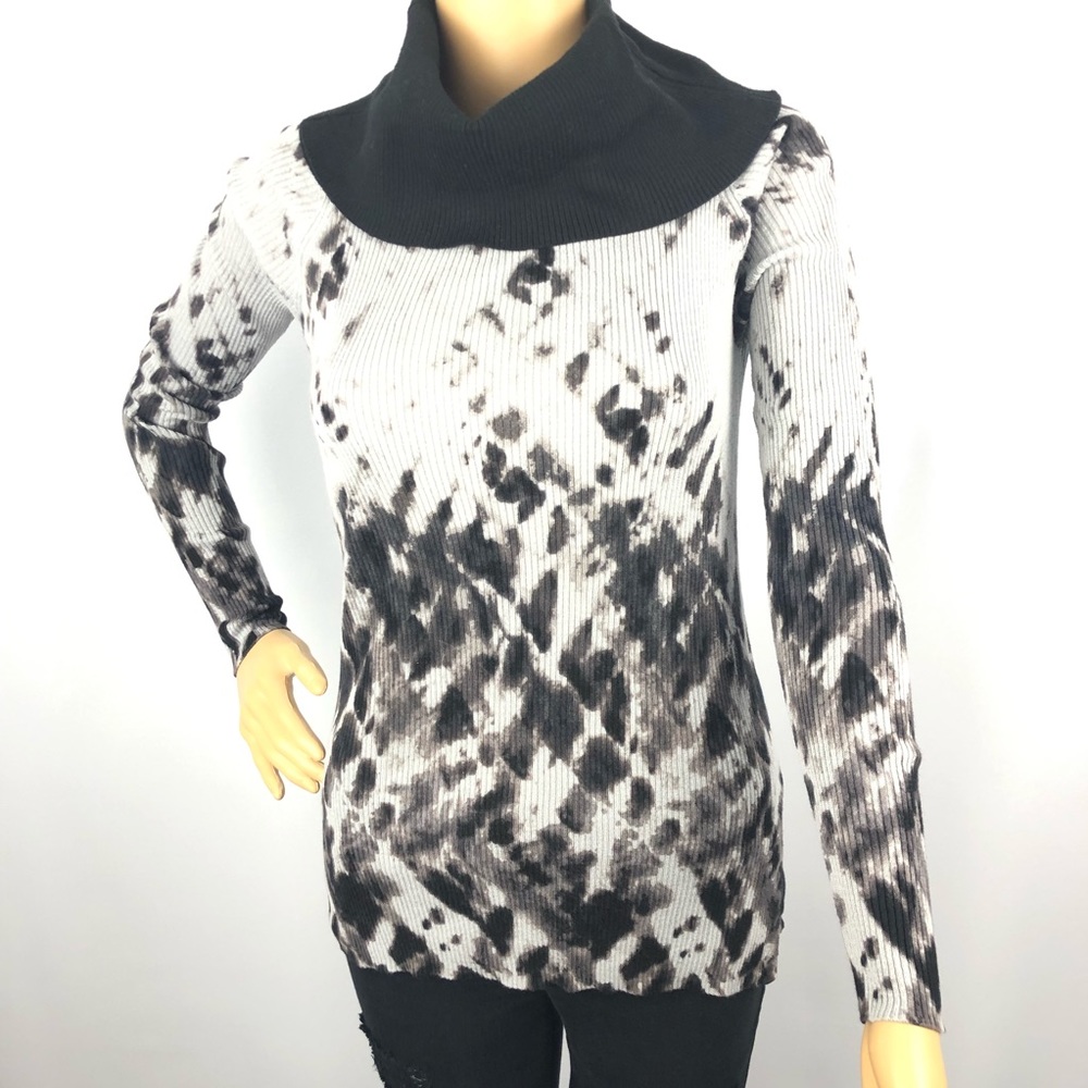NWT Rock & Republic Cowl Neck Sweater Size XS